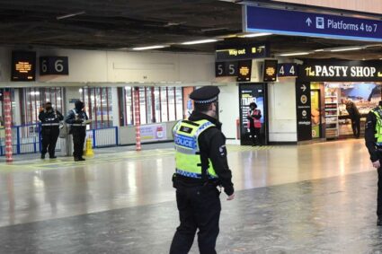 Londra, allarme alla stazione di Euston: evacuata per pacco sospetto