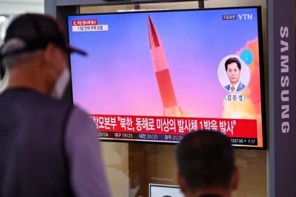 Nordcorea, Pyongyang testa missile balistico più potente: potrebbe colpire gli Usa