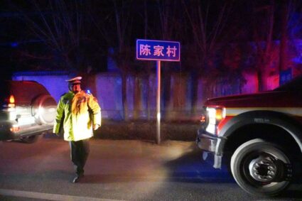 Cina, auto sulla folla: 35 morti e 43 feriti a Zhuhai