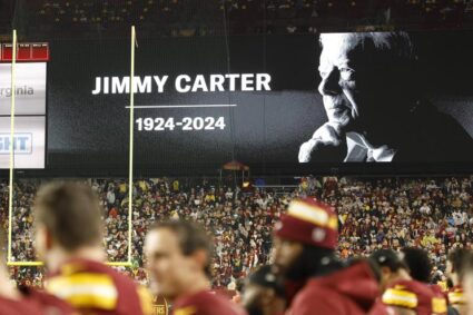 Morte Jimmy Carter, 9 gennaio lutto nazionale negli Usa